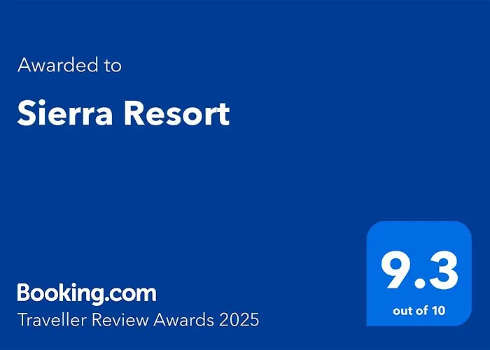 Sierra Resort